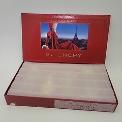 NEW Vintage 4 Pc Gift Set GIVENCHY Eau de Toilette Spray Parfum Amarige Organza