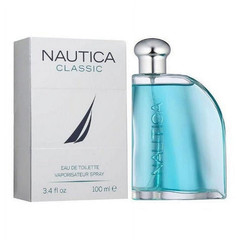 Nautica Classic by Nautica 3.4 oz EDT Cologne for Men Brand New In Box