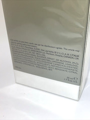 Bvlgari Extreme Pour Homme (Men) Spray 1.7 oz Sealed EDT NIB Sealed