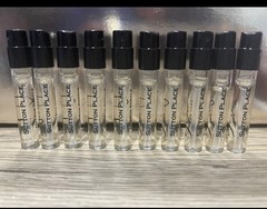 X10 Bond No.9 SUTTON PLACE Eau de Parfum Spray for Women New 1.5ml Each
