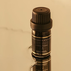 Dionel Secret Love Black Edition, Perfumes for Women, Inner Perfume Oil, the Ge
