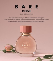 Victoria’s Secret Bare Eau de Parfum Rose – 3.4 fl oz Bare Rose