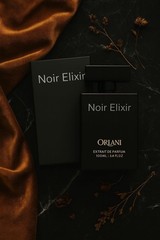ORLANI Noir Elixir 3.4 Oz Extrait De Perfume (EDP) for Fl (Pack of 1)