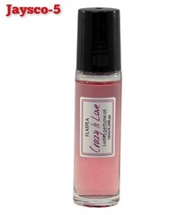 Crazy Is Love Pheromone Perfume Oil,Long-Lasting Portable Roll On Fragrance 10ml