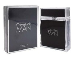 Calvin Klein Man Eau De Toilette 3.4 Oz Spray For Men