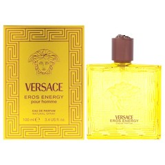 Versace Eros Energy by Versace for Men – 3.4 oz EDP Spray