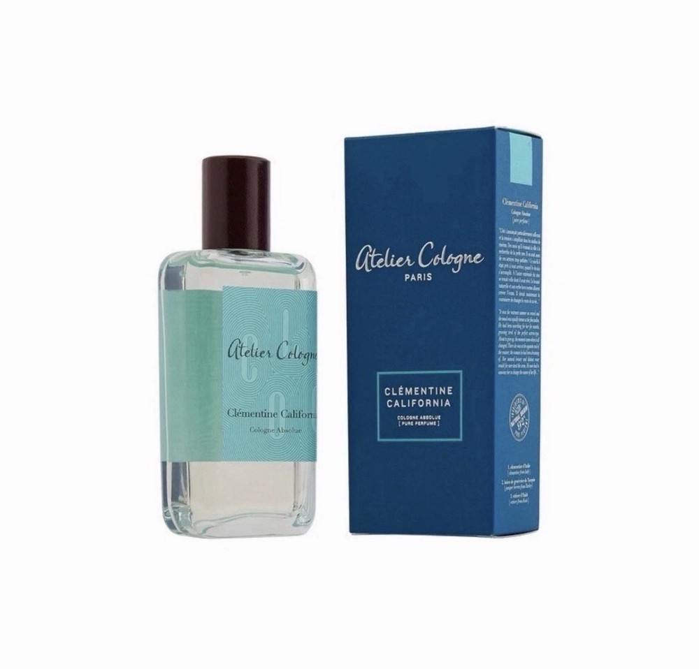 Atelier Cologne Clémentine California Cologne Absolue 30 Ml