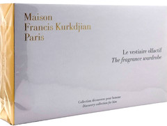 MAISON FRANCIS KURKDJIAN 8 PCS COLLECTION SET FOR HIM EDP SPRAY 0.37 Oz x EACH