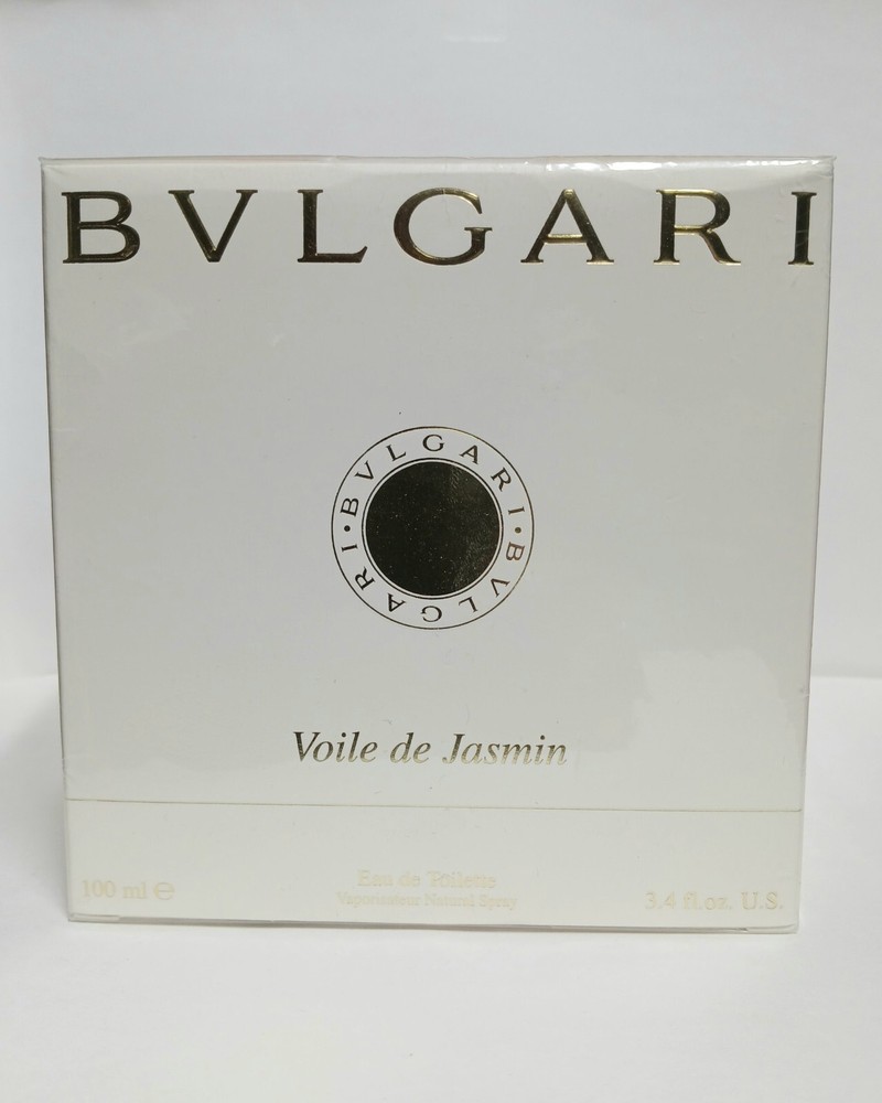Bulgari Voile De Jasmin 3.3oz Women’s Eau de Toilette NIB/SEALED
