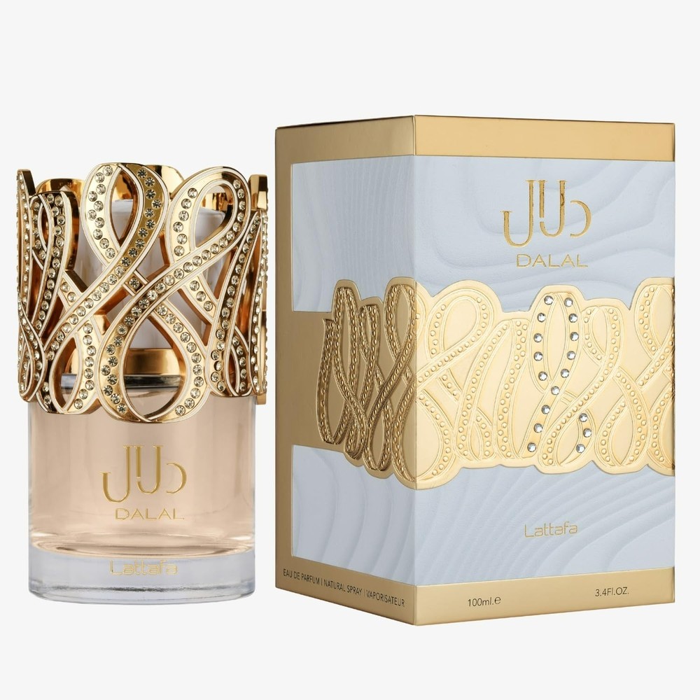 Dalal by Lattafa EDP 100ml For Woman