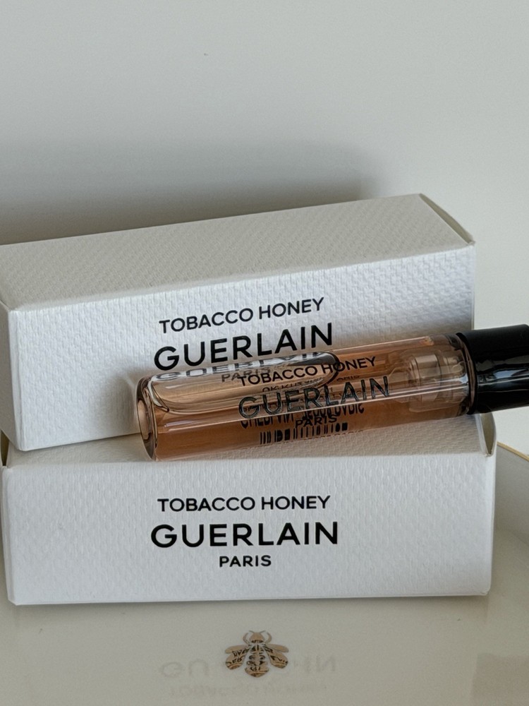 Guerlain Tobacco Honey Eau de Parfum sample Size Spray 2ml