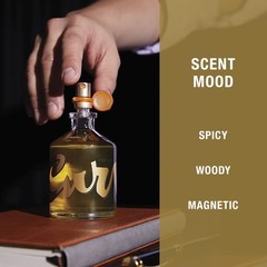 Curve for Men Cologne Spray, Spicy Woody 4.2 Fl Oz (Pack of 1),