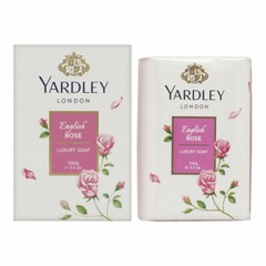 Yardley London English Rose 3.5 oz Luxury Soap Brand New