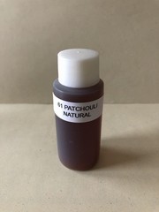PATCHOULI NATURAL BODY OIL. MY ORIGINAL PATCHOULI HAS RETURNED AFTER 2 YEARS.