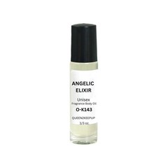 Angelic Elixir (Unisex) Body Oil 10 ml Fragrance All Natural 1/3 oz Roll-On