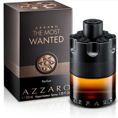 Azzaro The Most Wanted 3.3 oz EDP Intense Cologne for Men New In Box