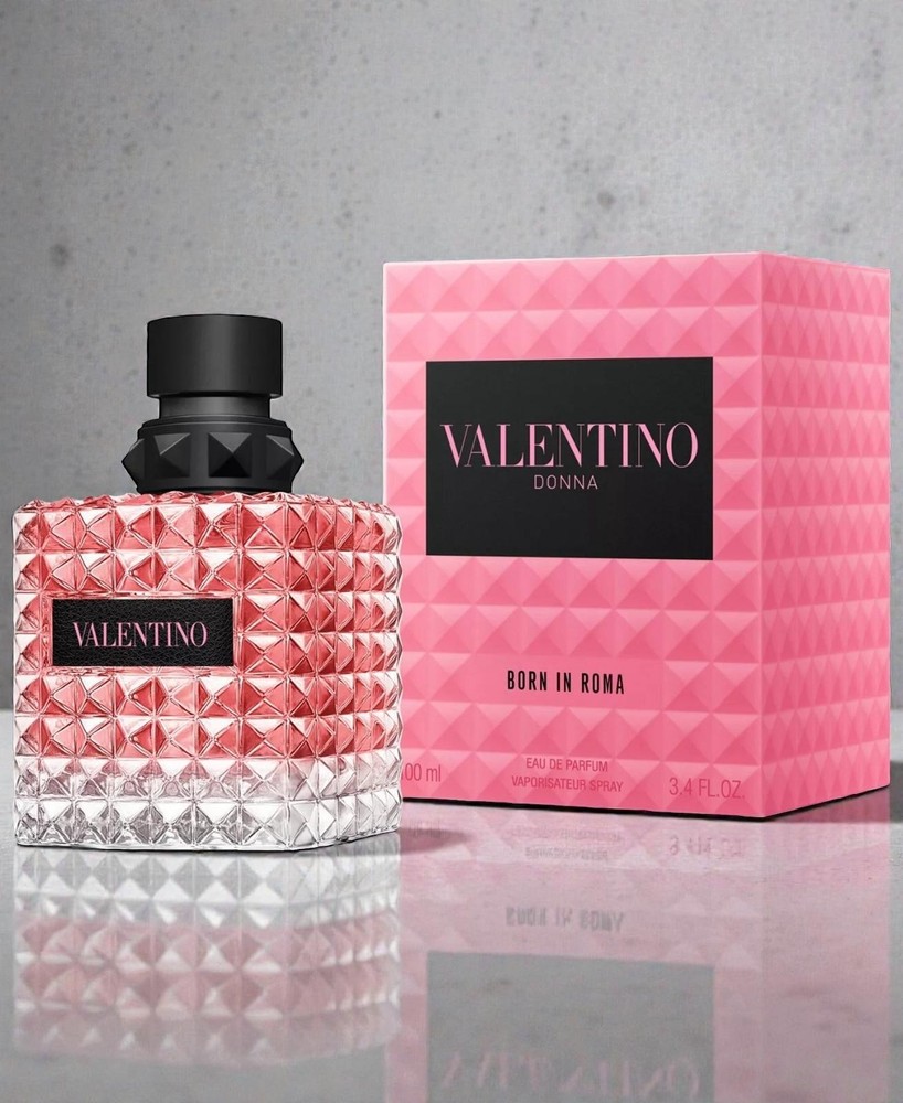 Valentino Donna Born in Roma 3.4 oz EDPerfum Women – New In Box, Fast shipping