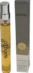 Azzaro Wanted Men’s 10mL. Eau De Parfum Spray New In Box Travel Size