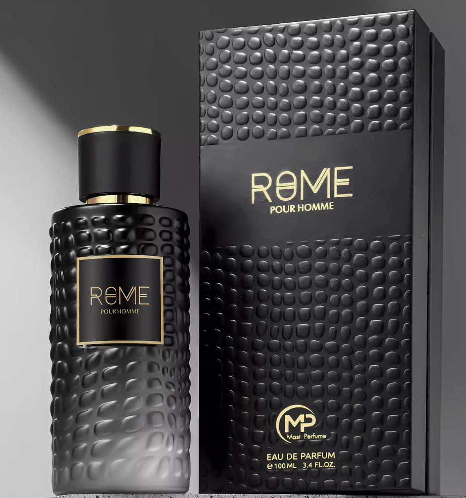 Rome Pour Homme Bharara Beauty Eau Da Parfum 3.4 FL OZ / 100 ML