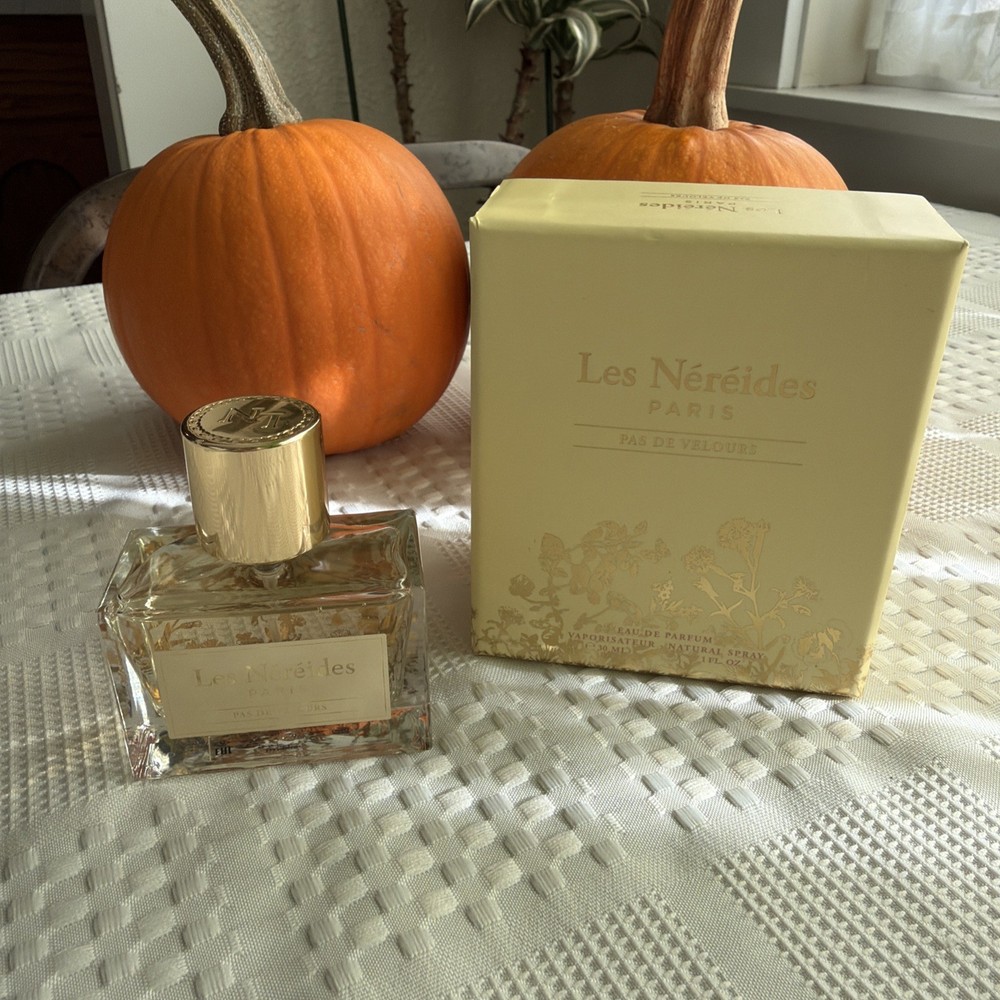 French Niche. Les Nereides Pas De Velours EDP 30 ml