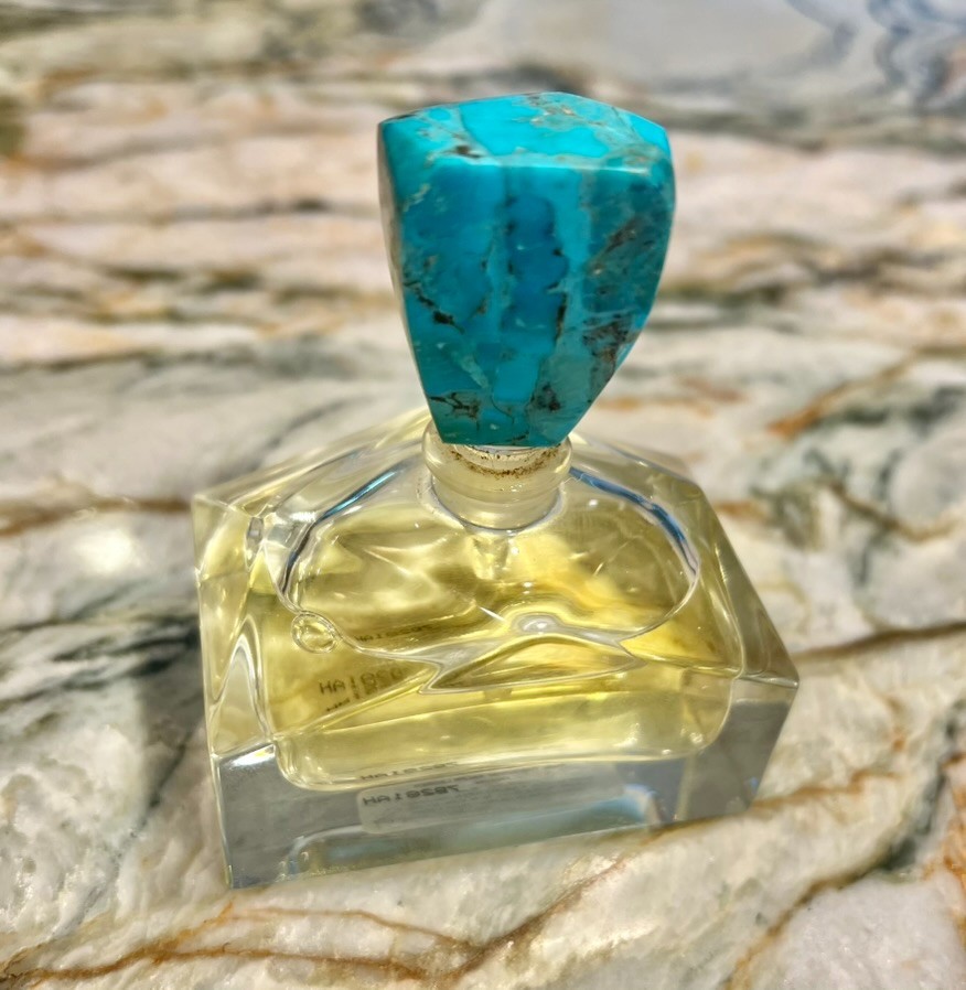 Great Deal on Ralph Lauren PURE TURQUOISE Perfume, 1 oz