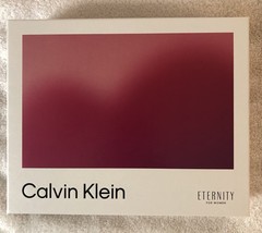 Calvin Klein Eternity 3-Piece Fragrance Gift Set $184 Value