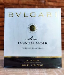 Bvlgari Mon Jasmin Noir The Essence Of A Jeweller Women’s EDP 50ml 1.7 oz Sealed