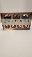BVLGARI – The Omnia & Aqva Iconic Miniature Perfume Collection