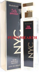 5TH AVE NYC 4.2 OZ EDP SPRAY FOR WOMEN NEW IN A BOX BY ELIZABETH ARDEN