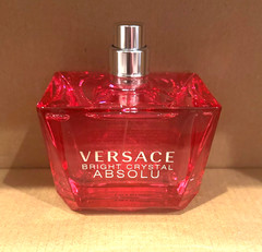 versace bright crystal absolu tester