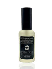 Sandalwood Bourbon – Cologne – 1.7oz-50ml – Rich Sandalwood – Smooth Bourbon