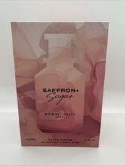 Saffron+Sugar 3.4 oz/100 ML Eau de Parfum Spray Michael Malul Women Perfume