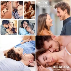 Perfume Para Mujer Con Feromonas Humanas Sexo De Atraer Hombres Spray Colonia #1