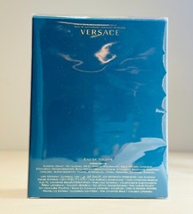 Versace Eros by Versace 6.7oz EDT Cologne for Men