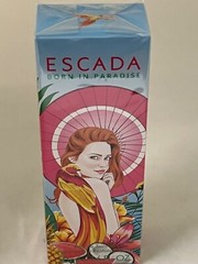 Born In Paradise By Escada Perfume Women 1.6 oz/ 50 ml Eau De Toilette Spray