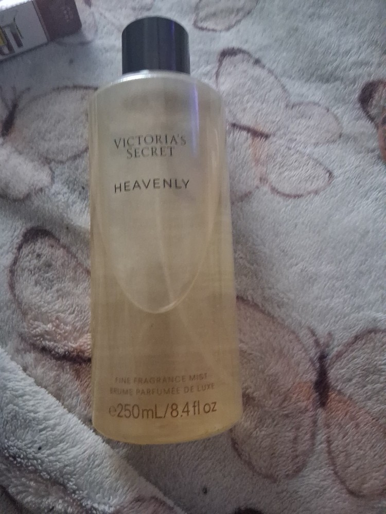 victoria secret heavenly perfume