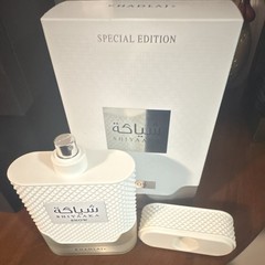 Khadlaj Shiyaaka Snow Special Edition Eau de Parfum Spray 3.4 fl oz