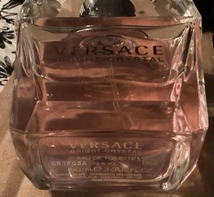 Versace Bright Crystal Eau de Toilette Spray Tester 90 ml 3.0 fl oz