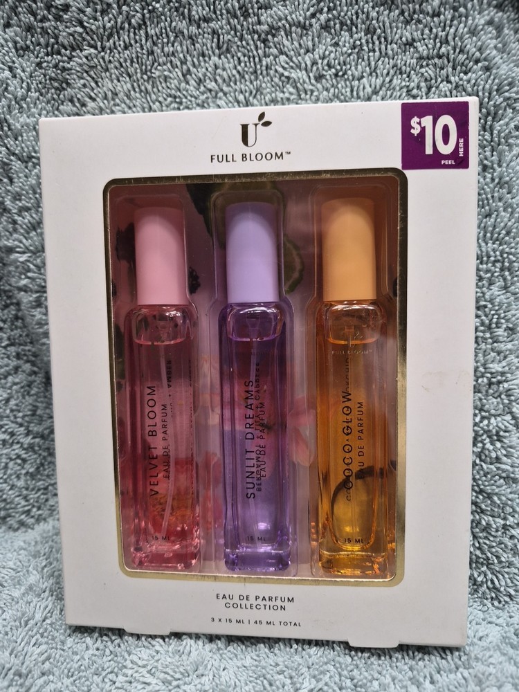 Full Bloom Perfume New!