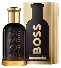 Hugo Boss Bottled Absolu Parfum Intense 3.3 oz / 100ml for Men – New Sealed Box
