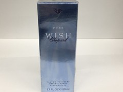 Chopard Pure Wish 1.7oz / 50ml EDT Women’s Perfume DISCONTINUED VERSION