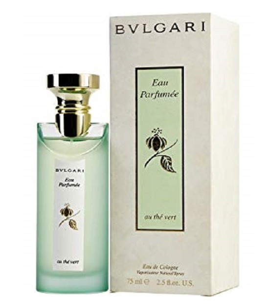Bvlgari Eau Parfumee Au The Vert (New) Green Tea 2.5 oz EDC Women Perfume Spray