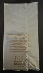 KL Karl Lagerfeld EDT Women’s Spray Lot — Sealed 1.7oz + Partial 3.3oz — Rare