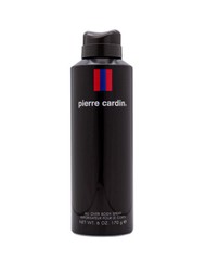 Pierre Cardin by Pierre Cardin 6 oz All Over Body Spray for Men New
