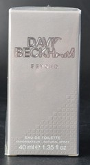 David Beckham Beyond by Coty Men’s Eau De Toilette Spray 1.35 fl oz New Sealed