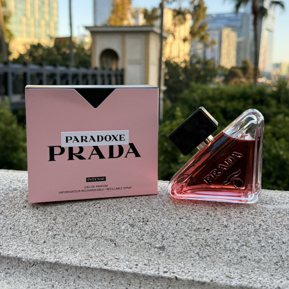 PRADA Paradoxe Intense Eau de Parfum Spray 3 fl oz Refillable