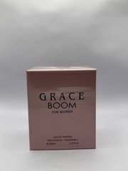 Grace Boom Eau de Parfum For Woman 3.4 fl oz Sealed Inspired by Bamboo