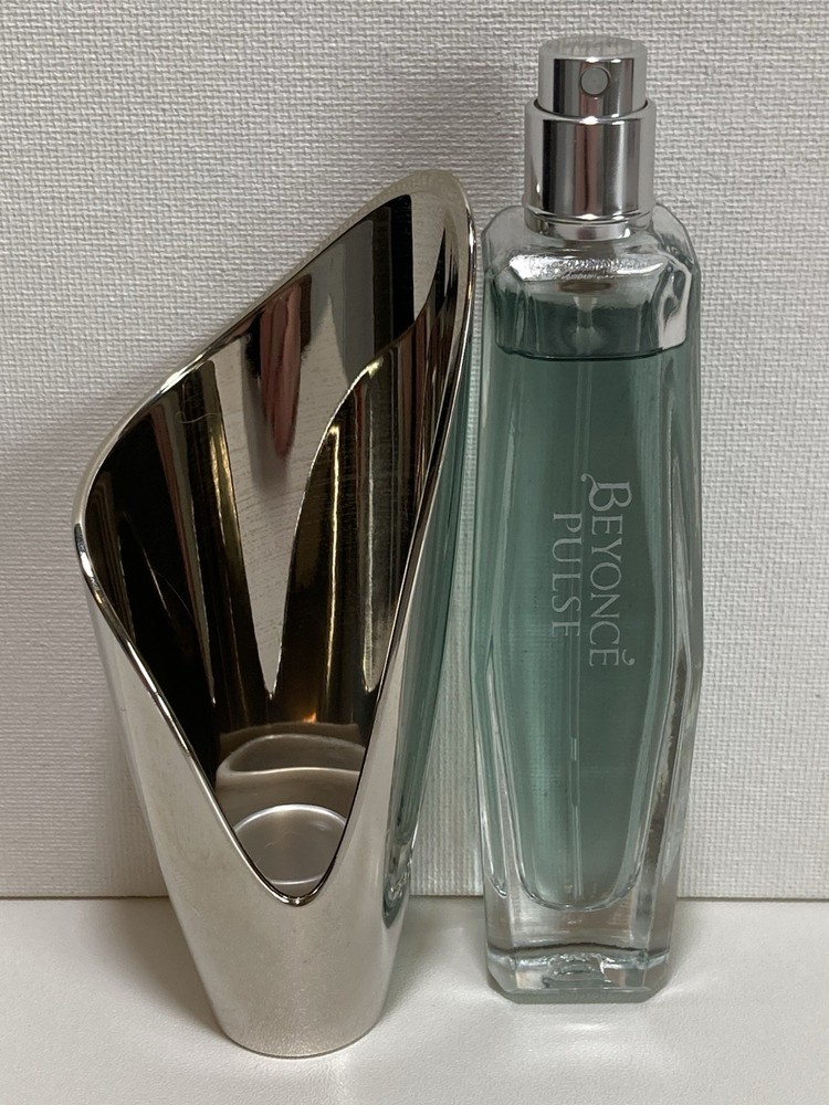 Beyonce Pulse For Women Eau De Parfum Spray 1.7oz/50ml Perfume