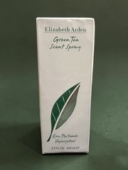 NIB~ Elizabeth Arden GREEN TEA Scent Spray Eau Parfum 3.3 fl oz 100 mL