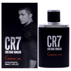 CR7 Game On by Cristiano Ronaldo for Men – 1 oz EDT Spray